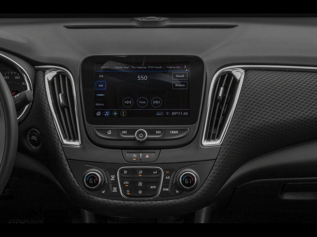 2022 Chevrolet Malibu LT (1LT)