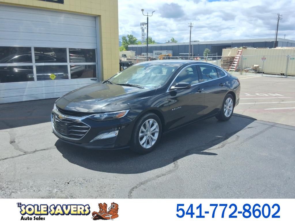 2020 Chevrolet Malibu LT (1LT)