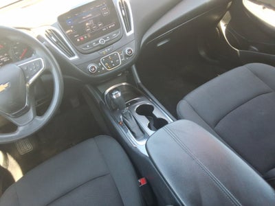 2020 Chevrolet Malibu LT (1LT)