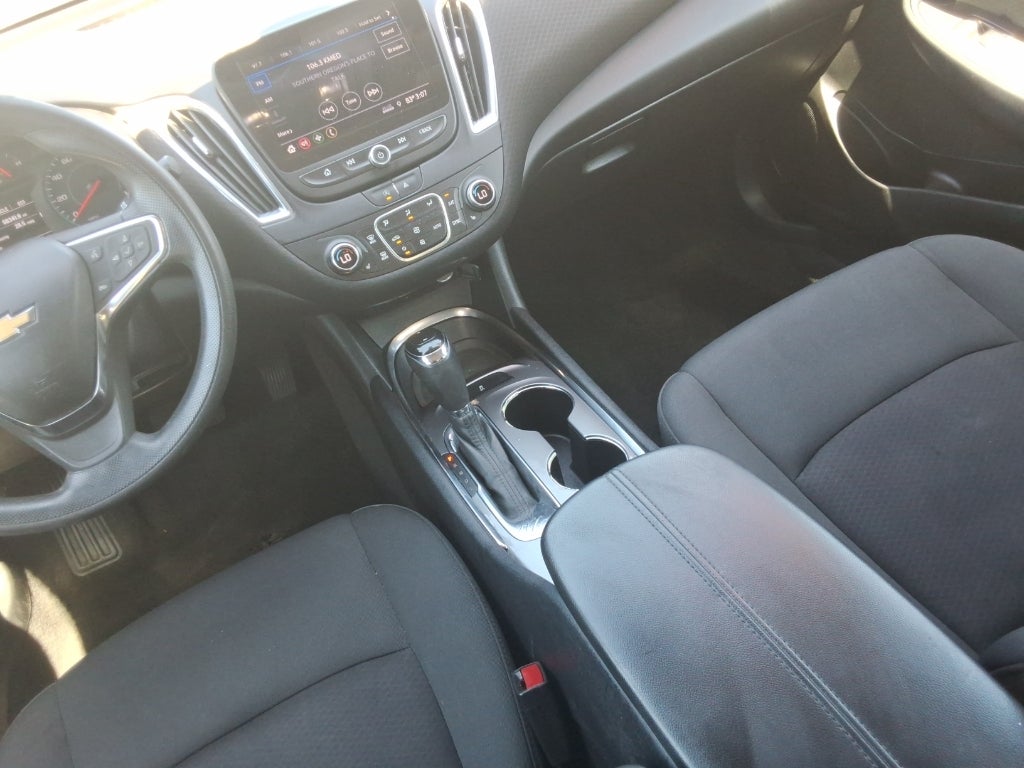 2020 Chevrolet Malibu LT (1LT)
