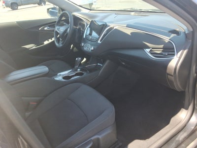 2020 Chevrolet Malibu LT (1LT)
