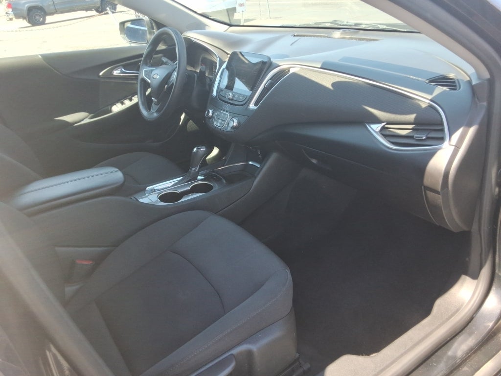 2020 Chevrolet Malibu LT (1LT)