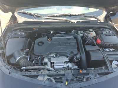 2020 Chevrolet Malibu LT (1LT)