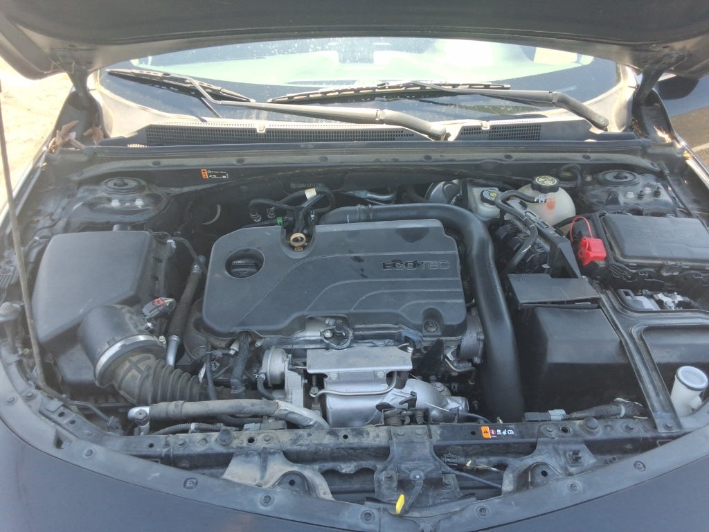 2020 Chevrolet Malibu LT (1LT)