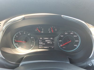 2020 Chevrolet Malibu LT (1LT)