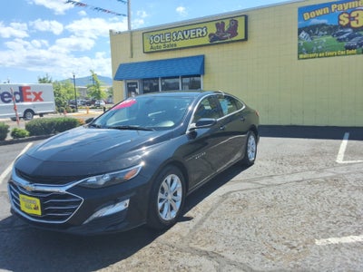 2020 Chevrolet Malibu LT (1LT)