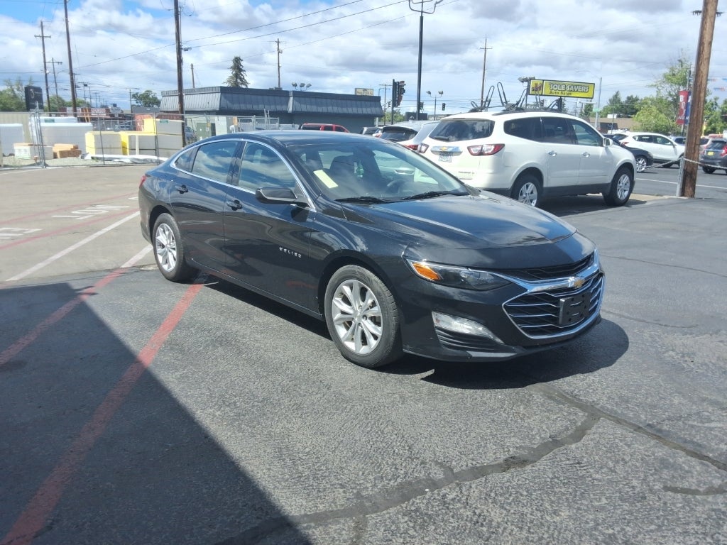 2020 Chevrolet Malibu LT (1LT)