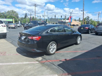 2020 Chevrolet Malibu LT (1LT)
