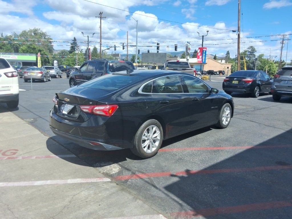 2020 Chevrolet Malibu LT (1LT)