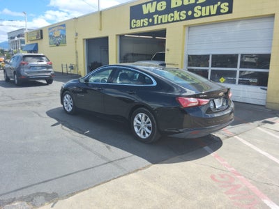 2020 Chevrolet Malibu LT (1LT)