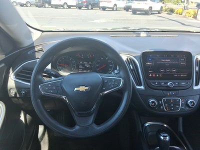 2020 Chevrolet Malibu LT (1LT)