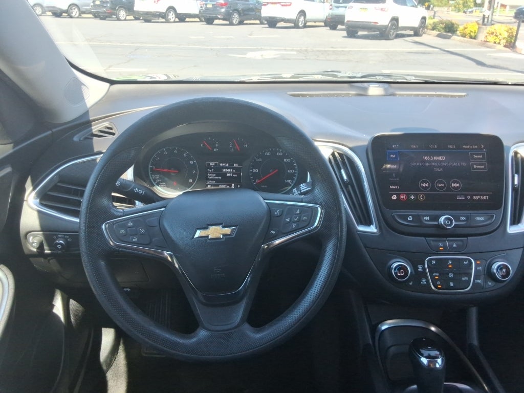 2020 Chevrolet Malibu LT (1LT)