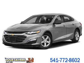 2020 Chevrolet Malibu LT (1LT)