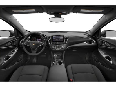2020 Chevrolet Malibu LT (1LT)