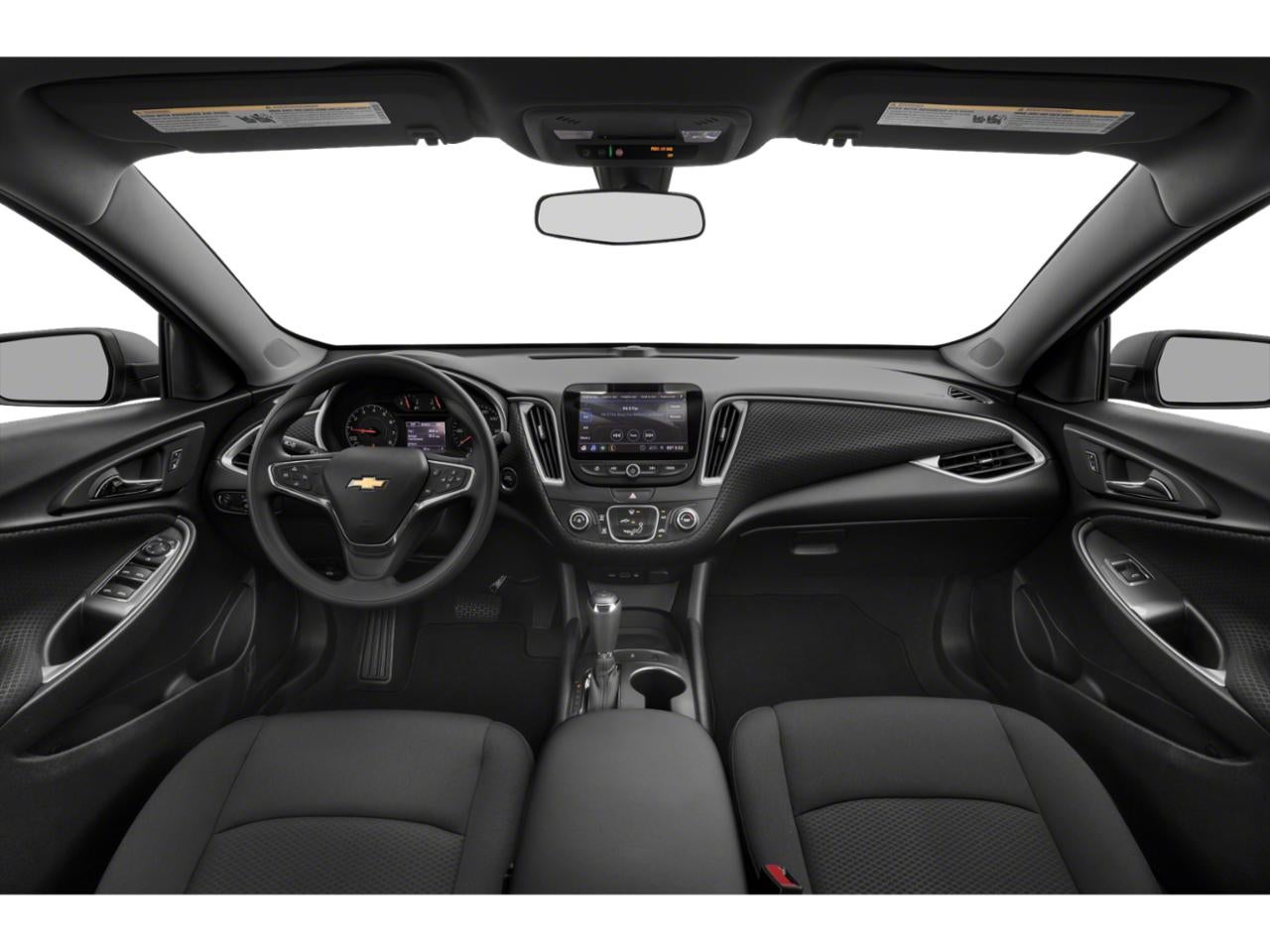 2020 Chevrolet Malibu LT (1LT)