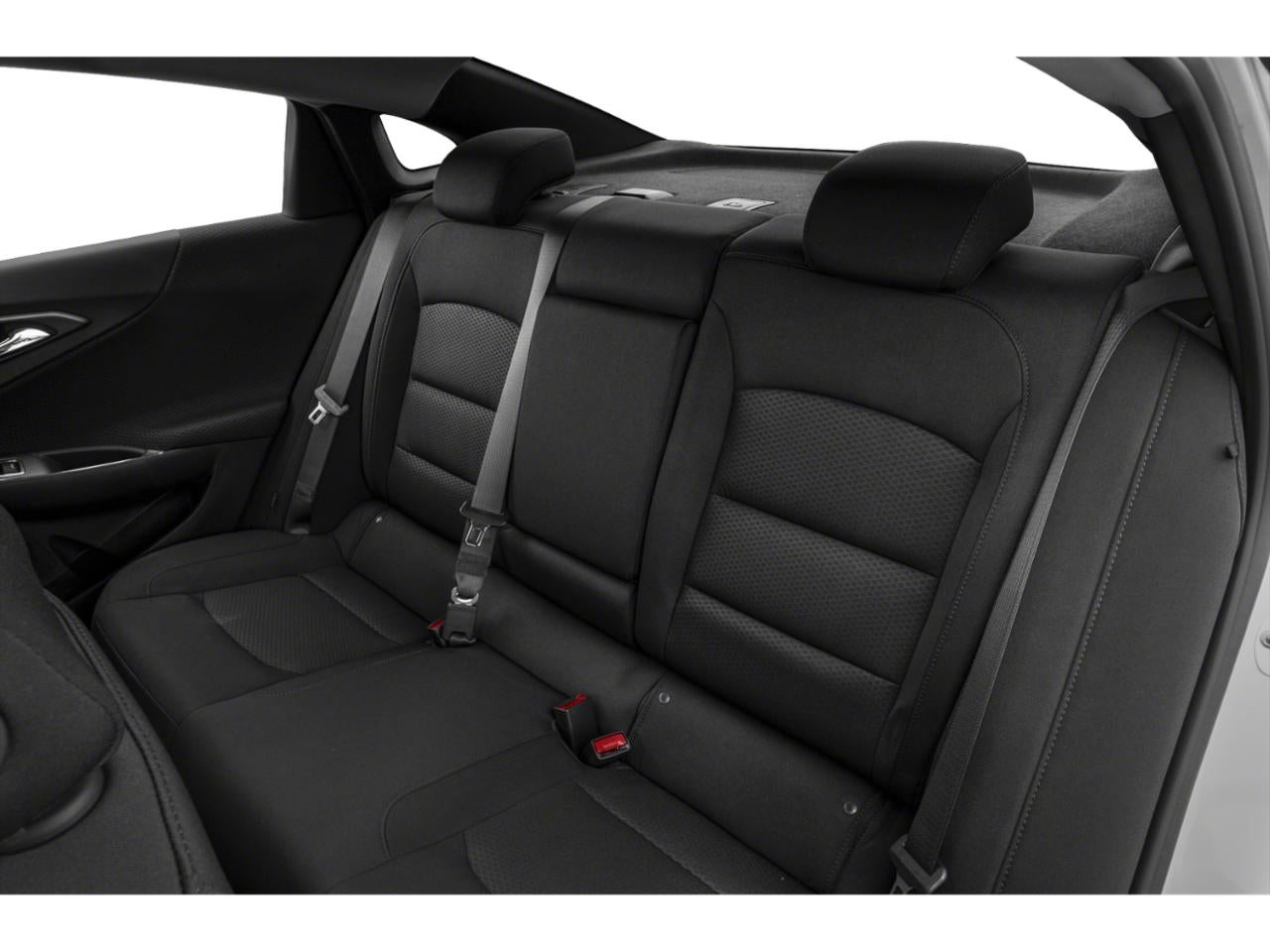 2020 Chevrolet Malibu LT (1LT)