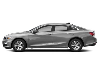 2020 Chevrolet Malibu LT (1LT)