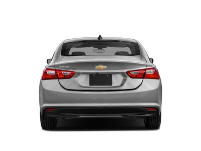 2020 Chevrolet Malibu LT (1LT)