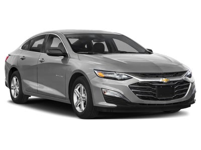 2020 Chevrolet Malibu LT (1LT)