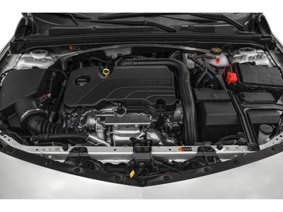 2020 Chevrolet Malibu LT (1LT)