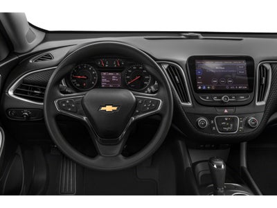 2020 Chevrolet Malibu LT (1LT)