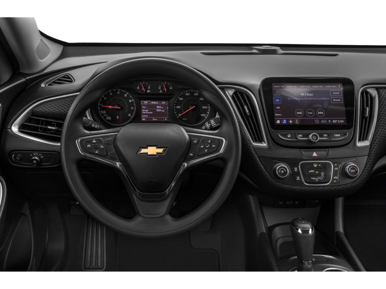 2020 Chevrolet Malibu LT (1LT)