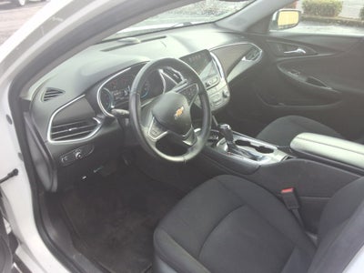 2018 Chevrolet Malibu LT (2FL)