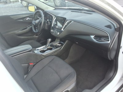 2018 Chevrolet Malibu LT (2FL)