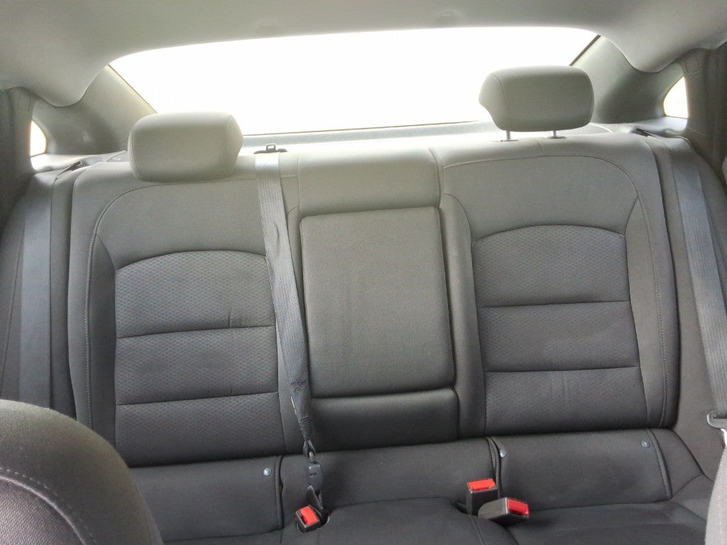 2018 Chevrolet Malibu LT (2FL)