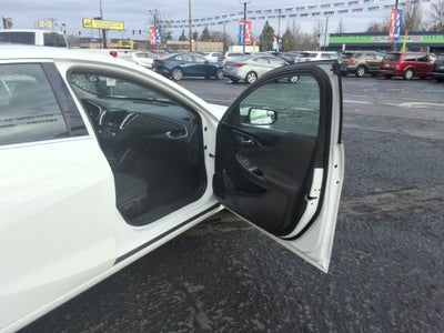 2018 Chevrolet Malibu LT (2FL)