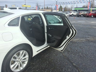 2018 Chevrolet Malibu LT (2FL)