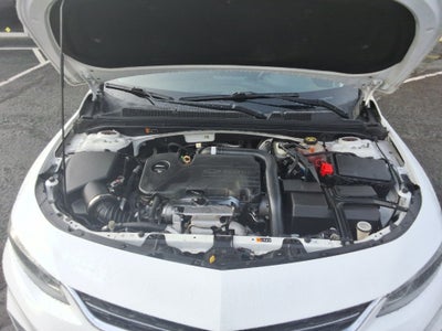 2018 Chevrolet Malibu LT (2FL)