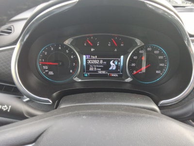 2018 Chevrolet Malibu LT (2FL)