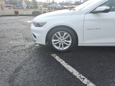 2018 Chevrolet Malibu LT (2FL)