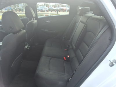 2018 Chevrolet Malibu LT (2FL)