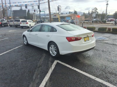 2018 Chevrolet Malibu LT (2FL)