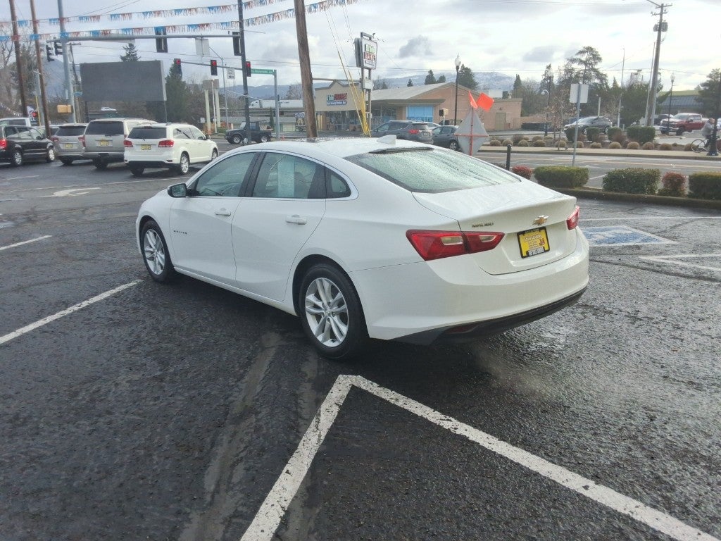2018 Chevrolet Malibu LT (2FL)