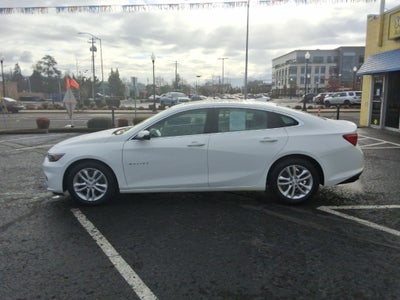 2018 Chevrolet Malibu LT (2FL)
