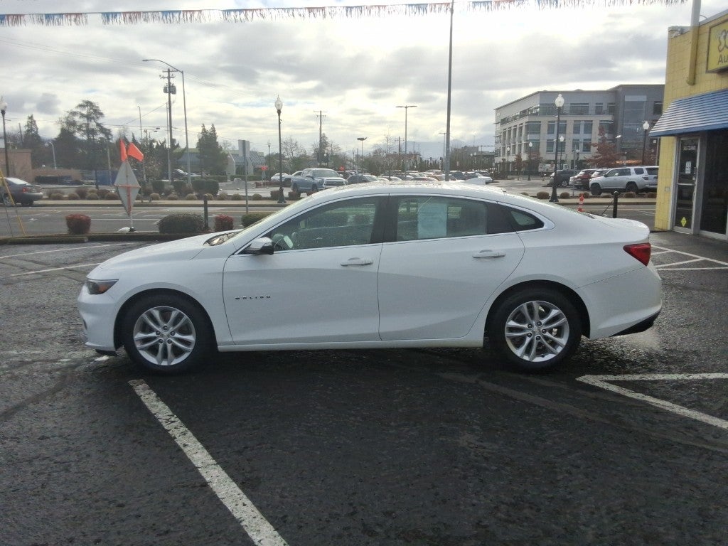 2018 Chevrolet Malibu LT (2FL)