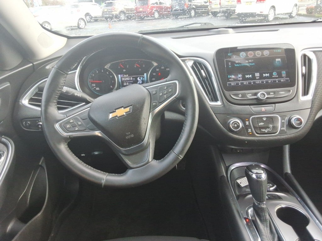2018 Chevrolet Malibu LT (2FL)
