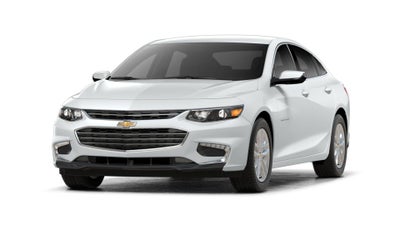 2018 Chevrolet Malibu LT (2FL)