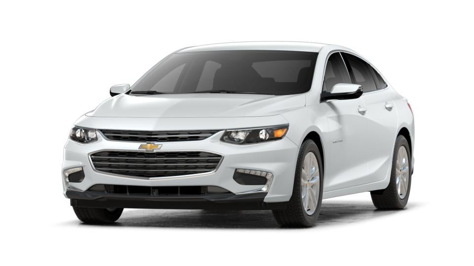 2018 Chevrolet Malibu LT (2FL)