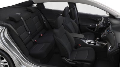 2018 Chevrolet Malibu LT (2FL)