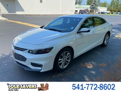 2016 Chevrolet Malibu LT (1LT)