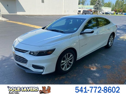 2016 Chevrolet Malibu LT (1LT)