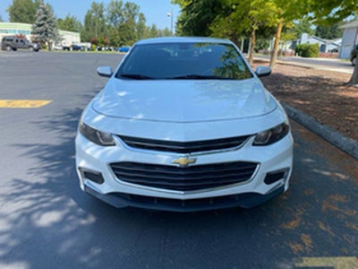 2016 Chevrolet Malibu LT (1LT)