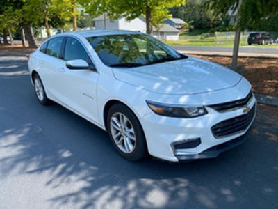 2016 Chevrolet Malibu LT (1LT)