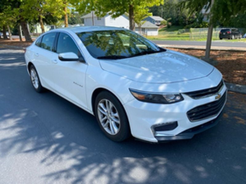 2016 Chevrolet Malibu LT (1LT)
