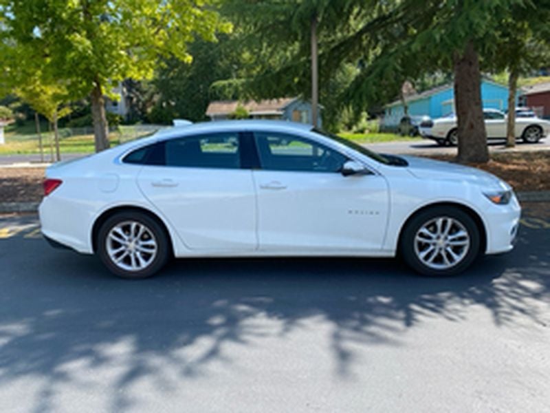 2016 Chevrolet Malibu LT (1LT)