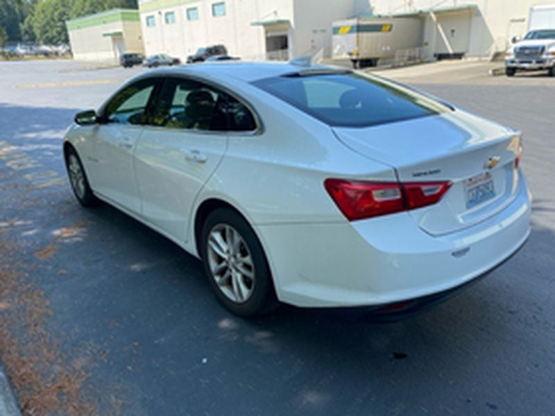 2016 Chevrolet Malibu LT (1LT)
